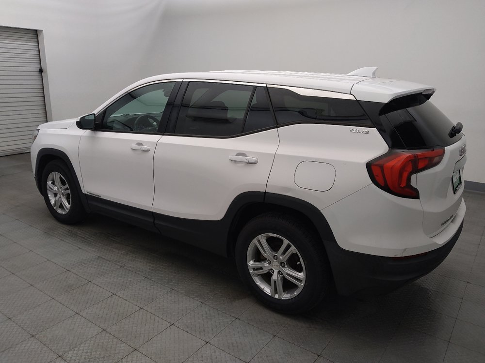 Used 2018 GMC Terrain SLE FWD image 3