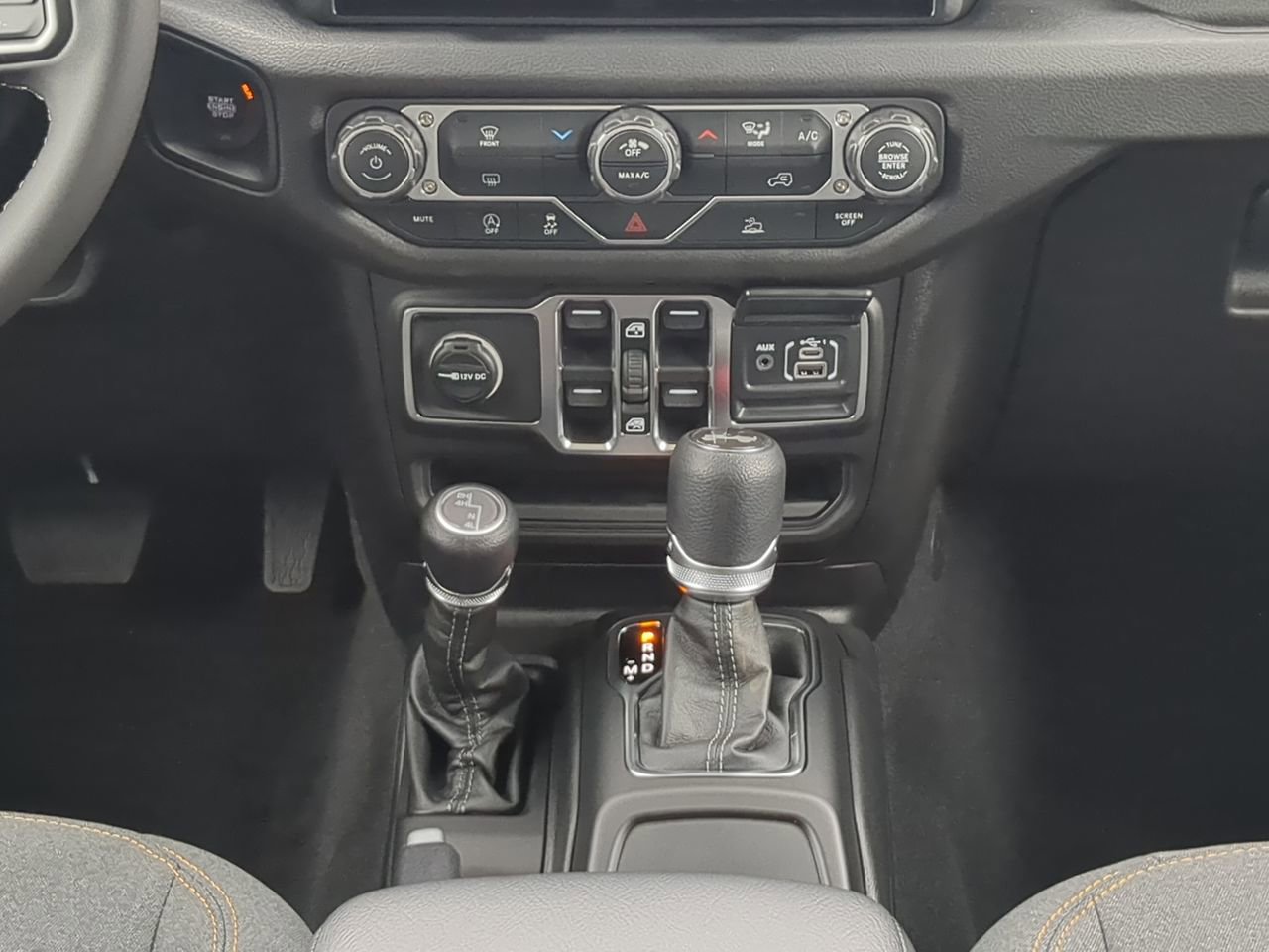 New 2026 Jeep Wrangler Sport S image 17