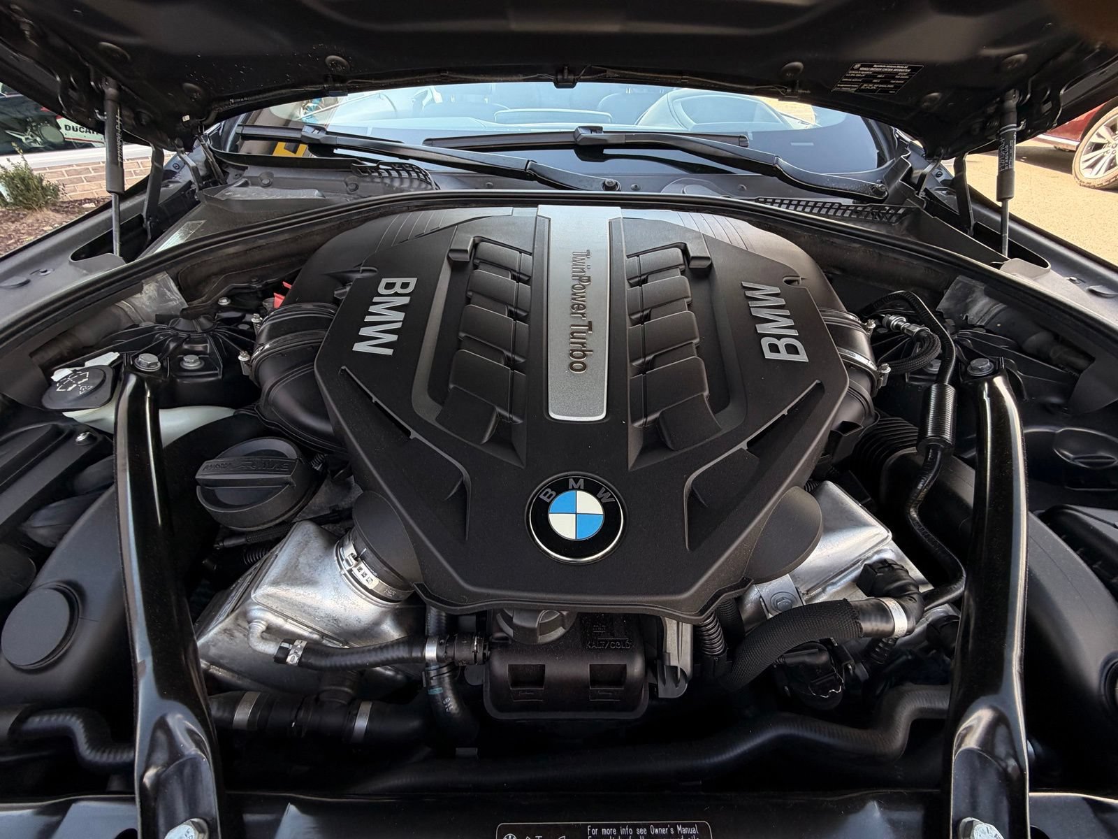 Used 2012 BMW 650i Convertible RWD image 67