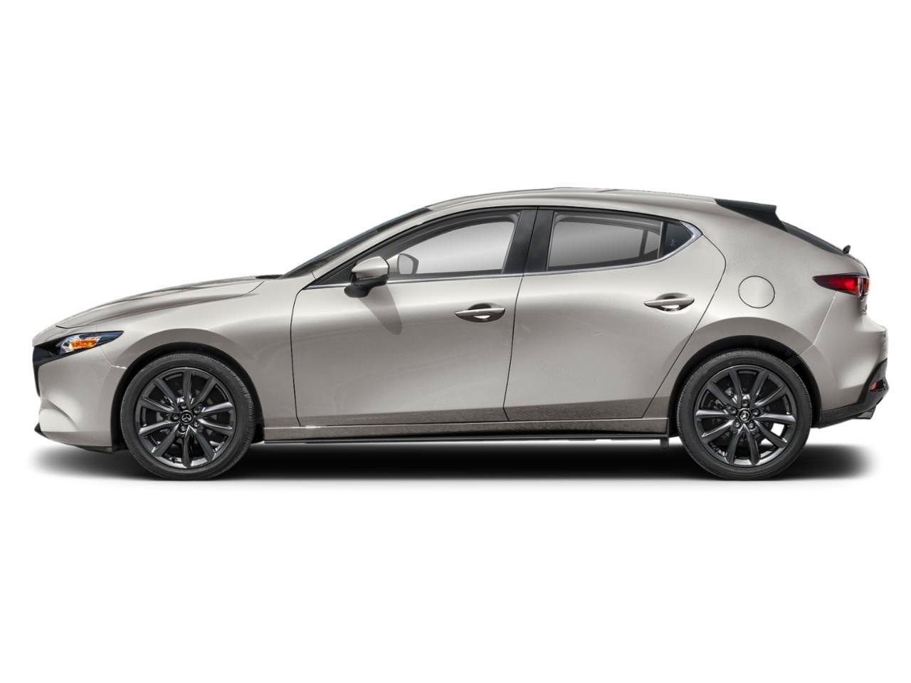 Used 2026 MAZDA MAZDA3 s FWD image 3