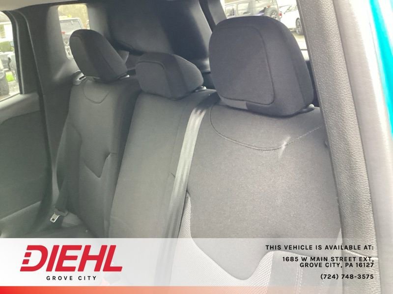 Used 2020 Jeep Renegade Sport w/ Sport Appearance Group image 14