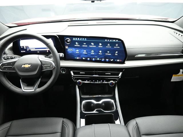 New 2026 Chevrolet Traverse LT w/ Driver Confidence Package image 25