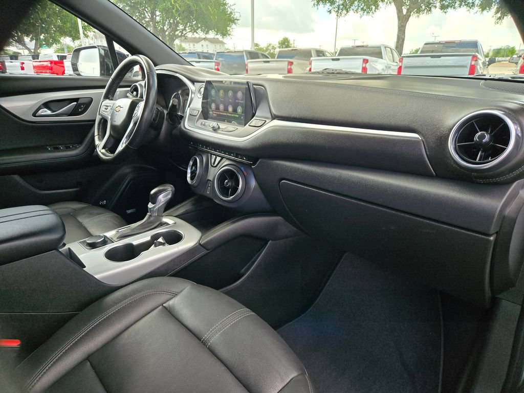 Used 2021 Chevrolet Blazer LT w/ Redline Edition FWD image 26