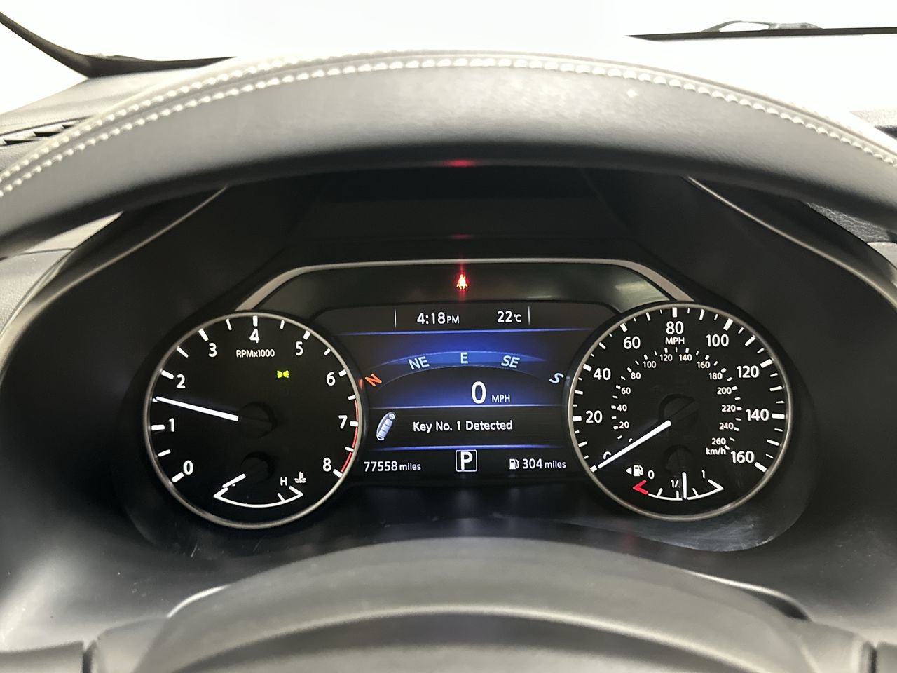 Used 2018 Nissan Murano S AWD/4WD image 36