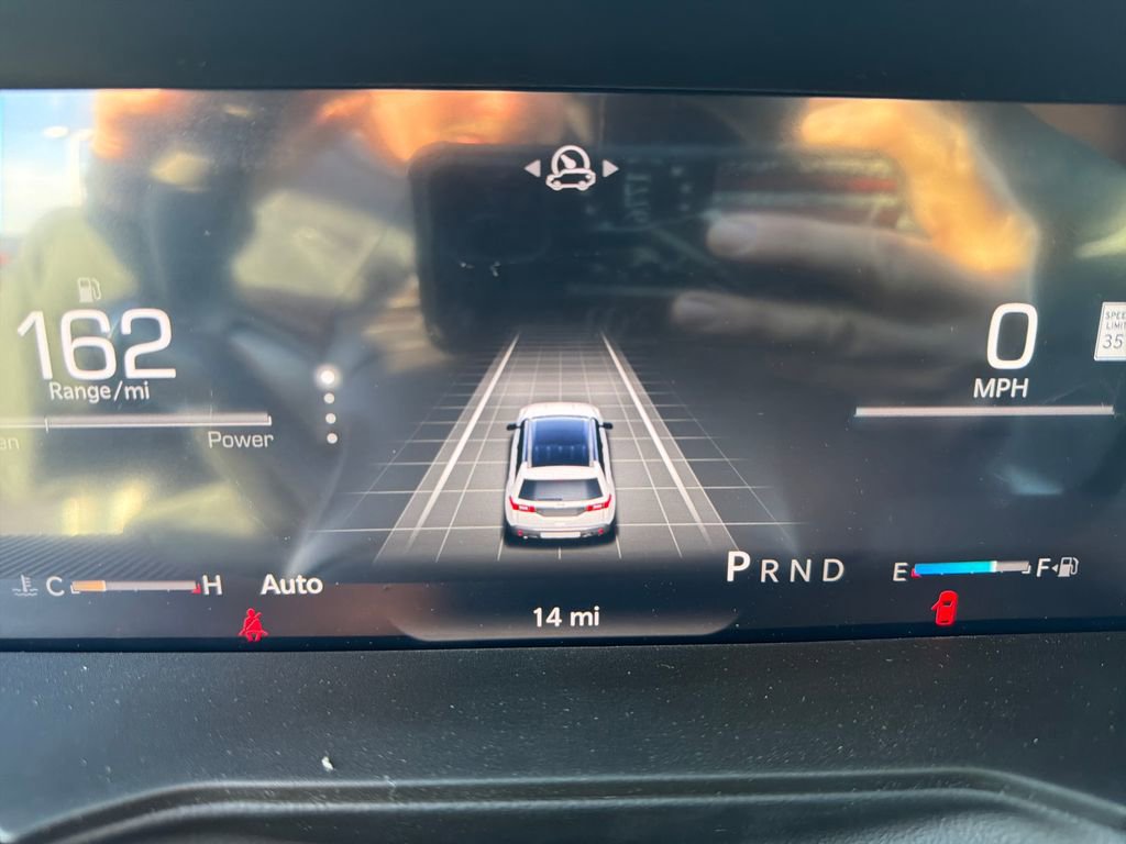 New 2026 Jeep Cherokee Overland w/ Advanced Pro Tech Group image 16