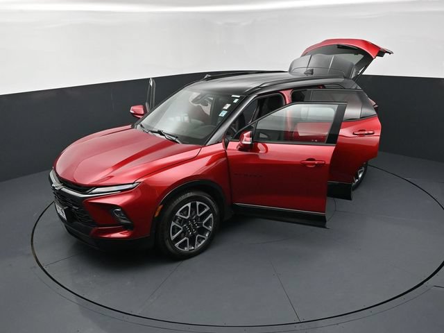 Used 2024 Chevrolet Blazer RS w/ Enhanced Convenience Package AWD/4WD image 26