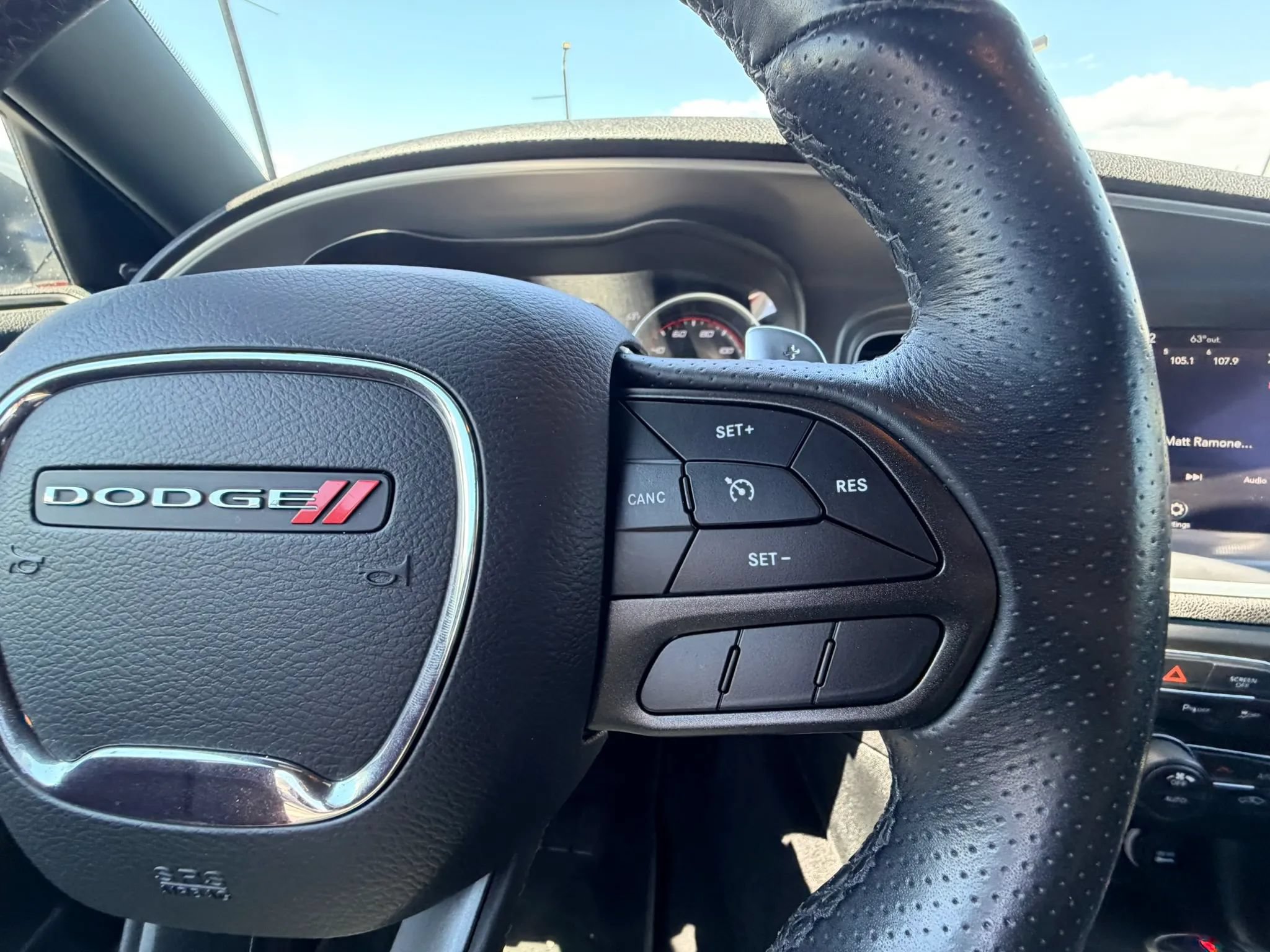 Used 2022 Dodge Charger GT AWD/4WD image 15