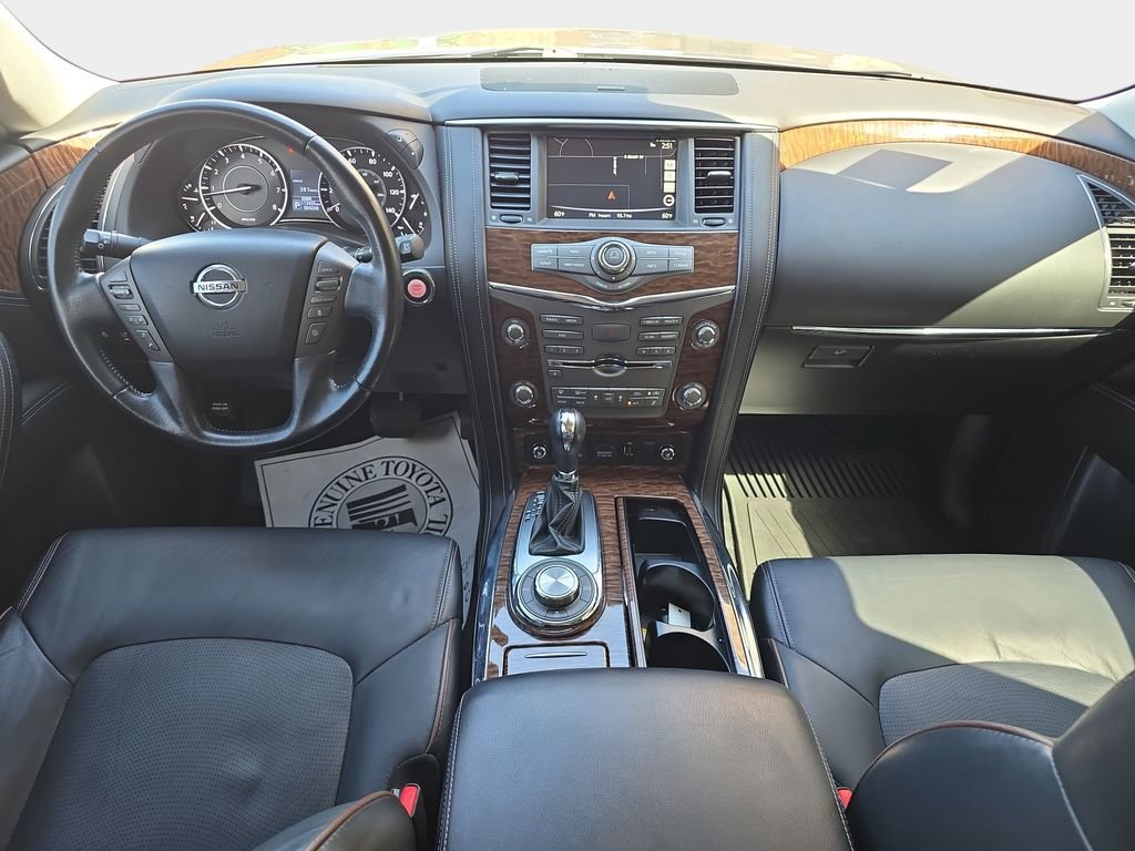Used 2019 Nissan Armada Platinum AWD/4WD image 10