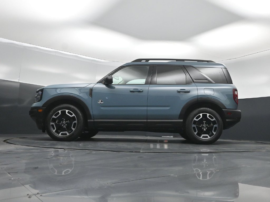 Certified 2023 Ford Bronco Sport Outer Banks w/ Tech Package AWD/4WD image 48