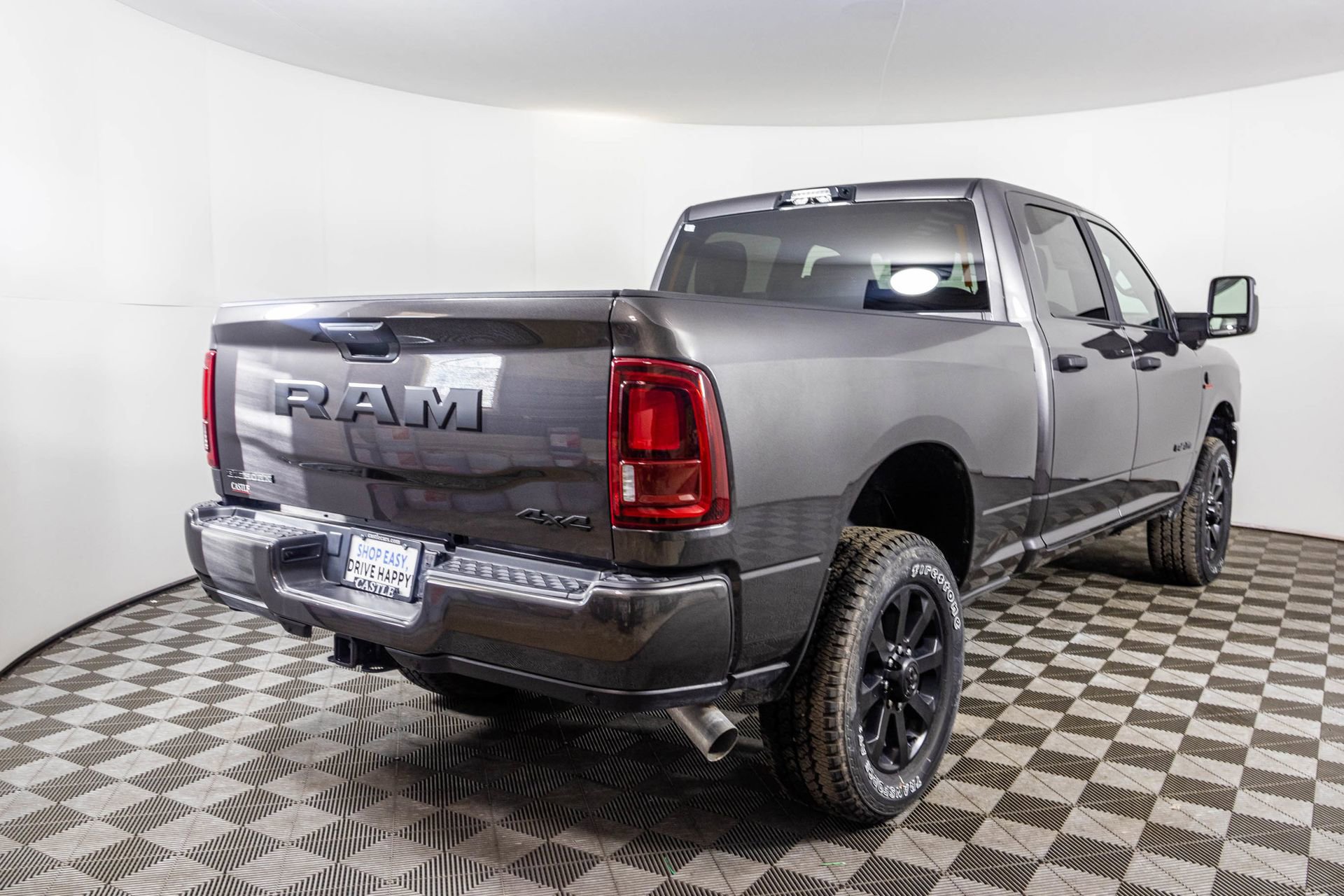 New 2025 RAM 2500 Big Horn image 13