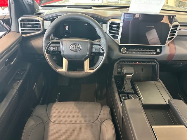 New 2026 Toyota Tundra Capstone AWD/4WD image 6