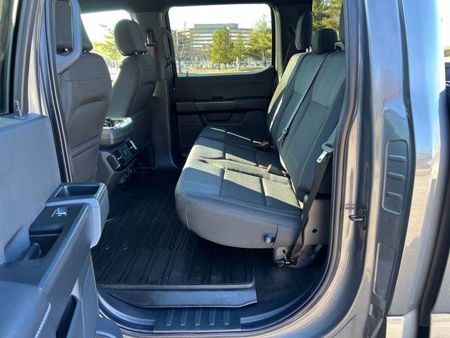 Used 2025 Ford F150 STX w/ Equipment Group 200A AWD/4WD image 26