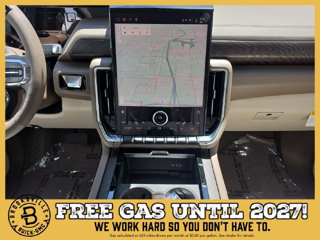 New 2026 GMC Yukon Denali w/ Denali Reserve Package AWD/4WD image 15