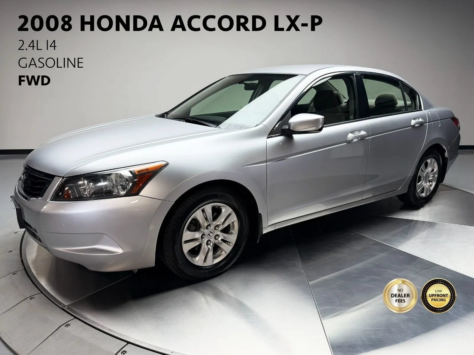 Used 2008 Honda Accord LX-P image 1