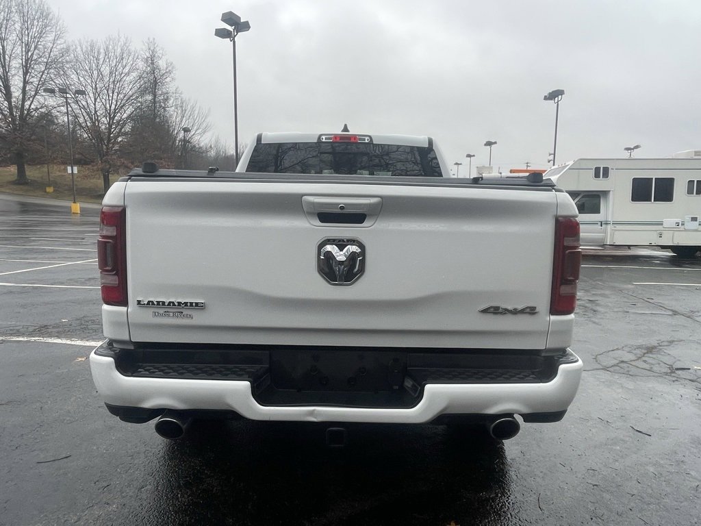 Used 2020 RAM 1500 Laramie w/ Sport Appearance Package image 4