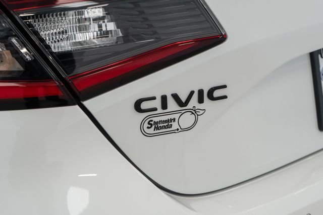 New 2026 Honda Civic Sport Touring image 11