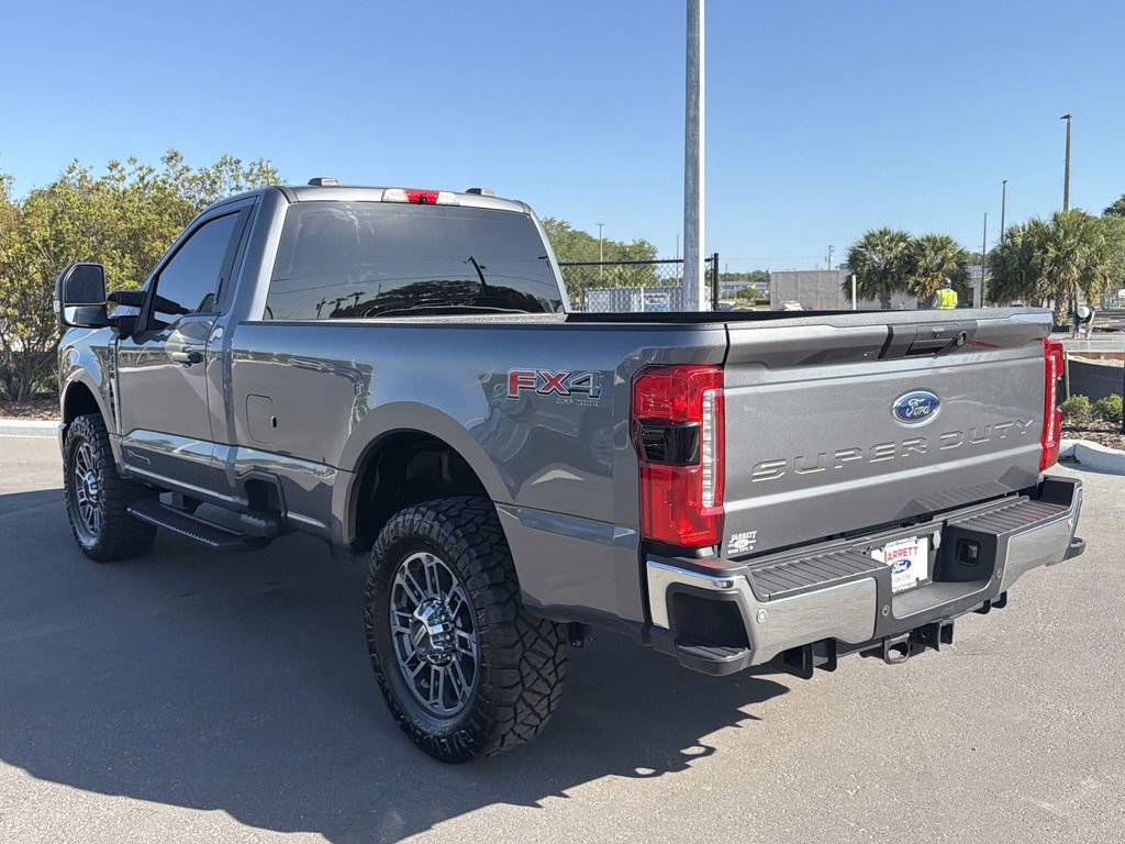 Certified 2024 Ford F350 XLT w/ 360-Degree Camera Package AWD/4WD image 6