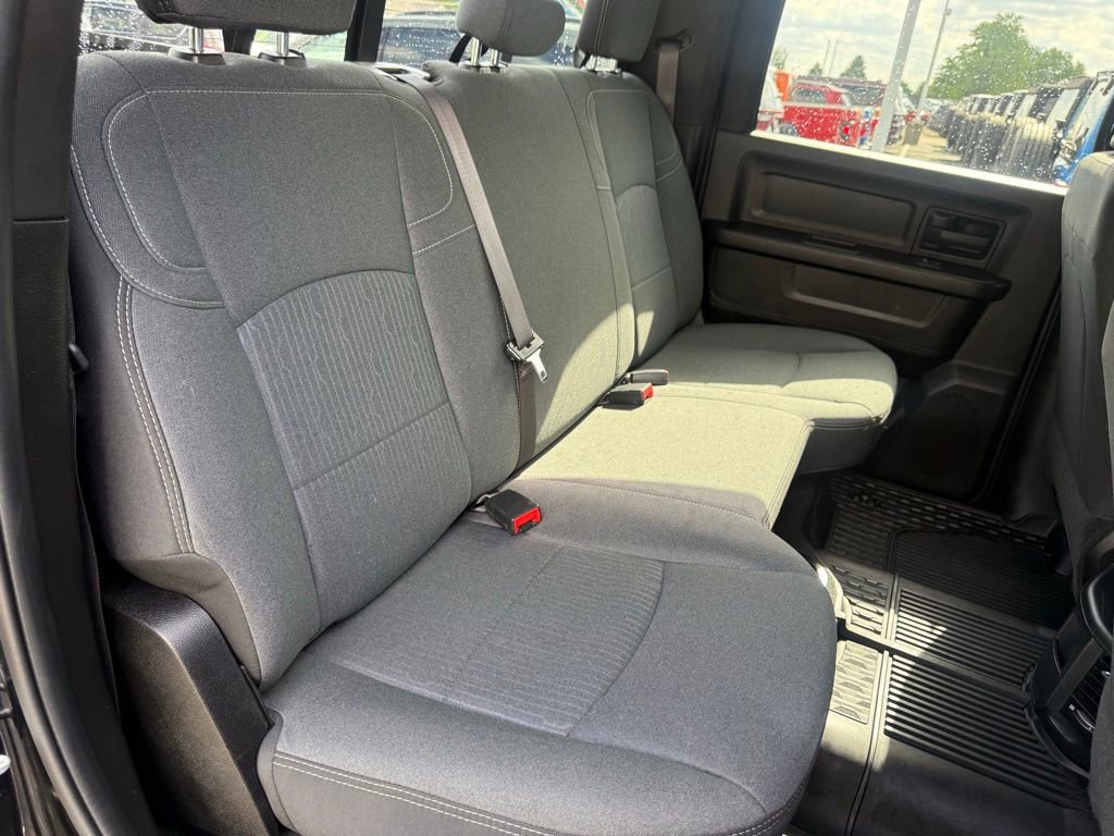 Certified 2022 RAM 2500 Tradesman AWD/4WD image 51