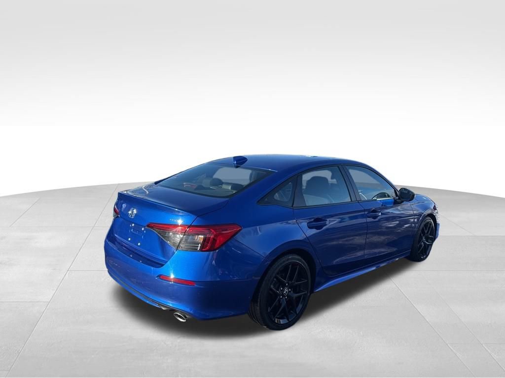 Certified 2023 Honda Civic Sport image 5