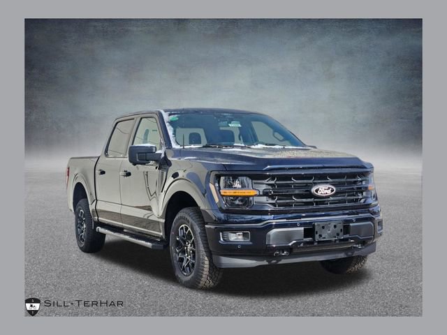 New 2026 Ford F150 XLT w/ Equipment Group 302A MID image 1