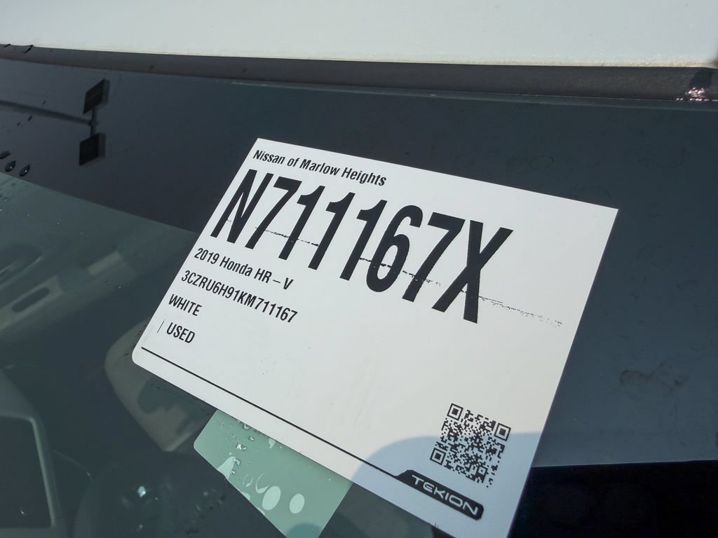 Used 2019 Honda HR-V Touring image 22