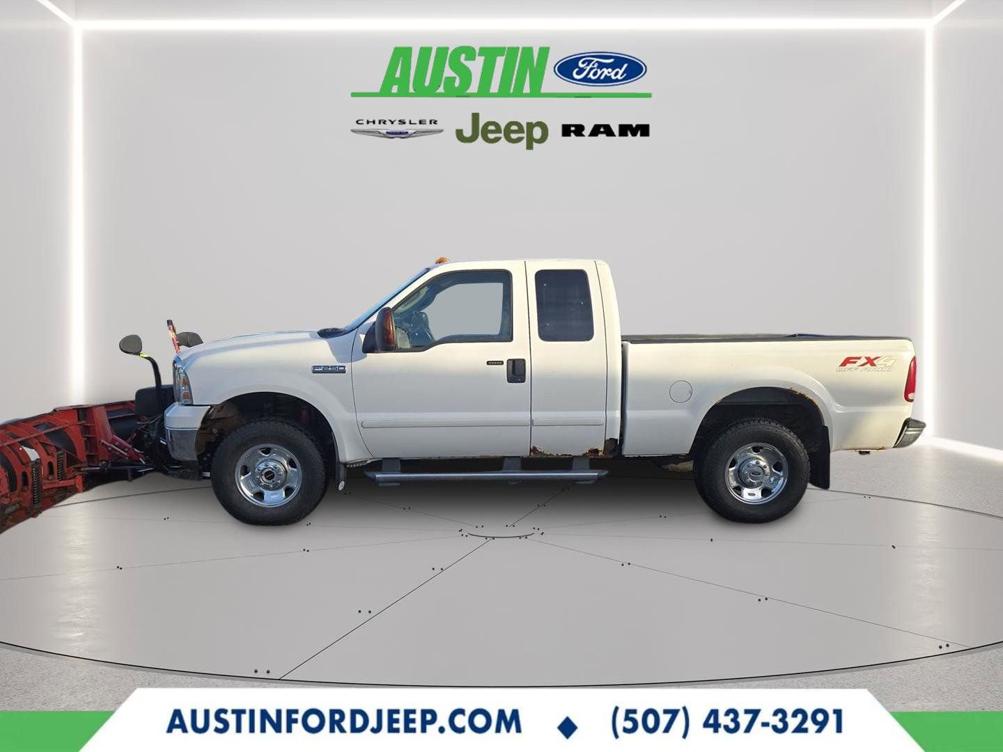 Used 2006 Ford F250 XL image 2