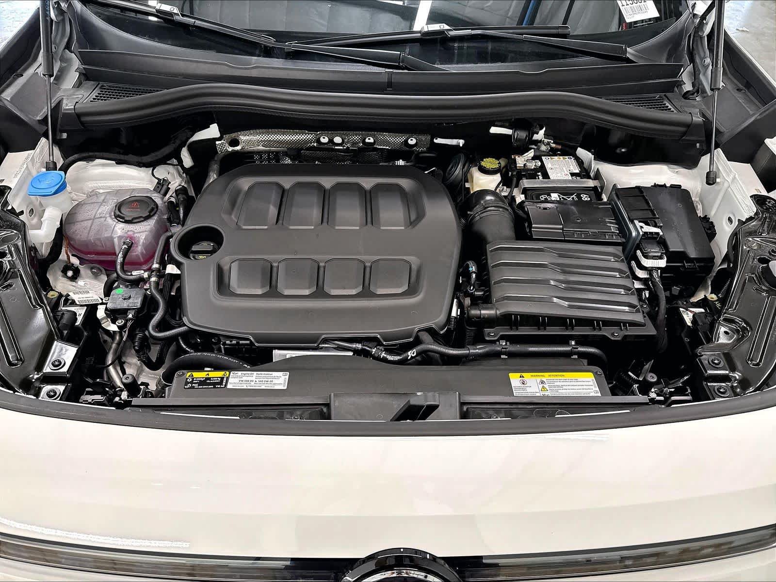 New 2026 Volkswagen Tiguan S AWD/4WD image 12