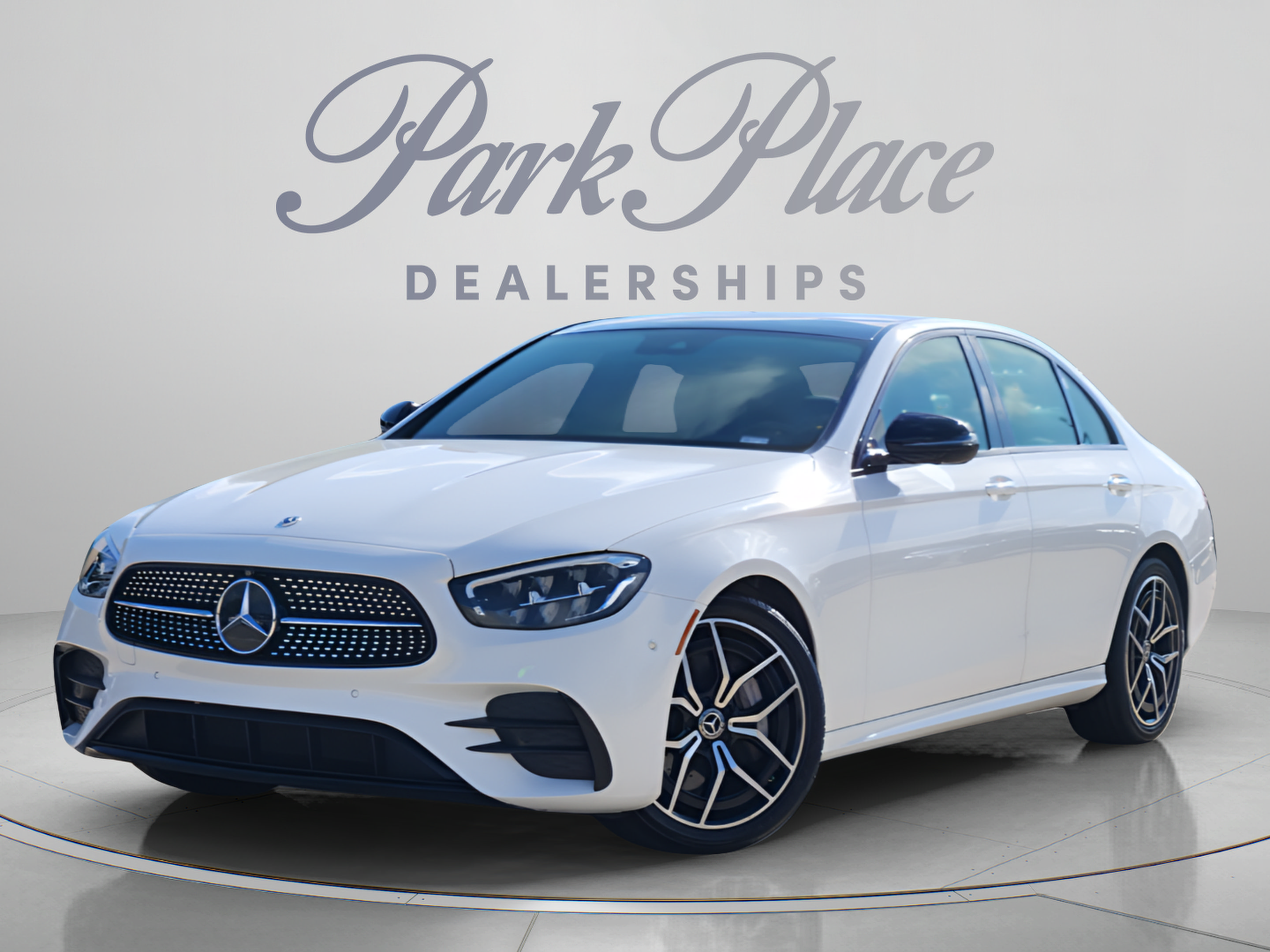 Used 2023 Mercedes-Benz E 350 Sedan video 1