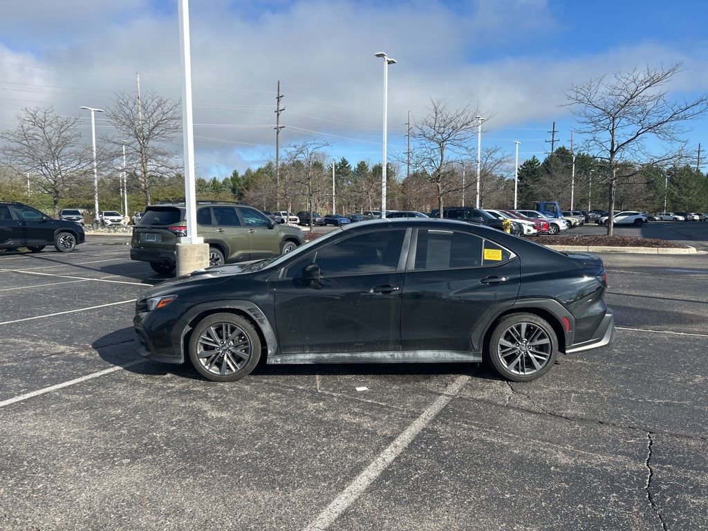 Used 2023 Subaru WRX AWD/4WD image 2