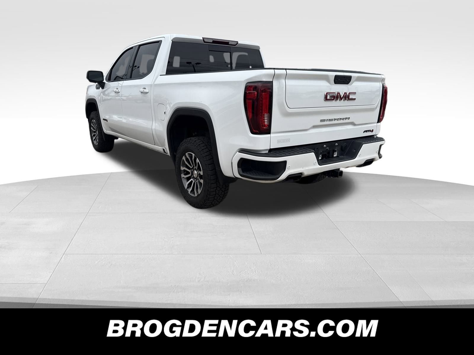 Used 2021 GMC Sierra 1500 AT4 w/ AT4 Value Package image 10