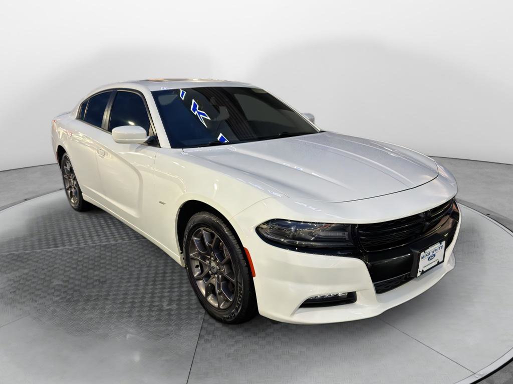 Used 2018 Dodge Charger GT