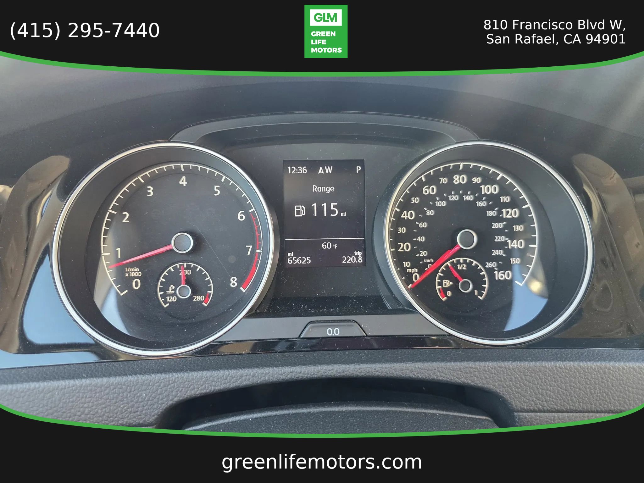 Used 2015 Volkswagen Golf SEL FWD image 24