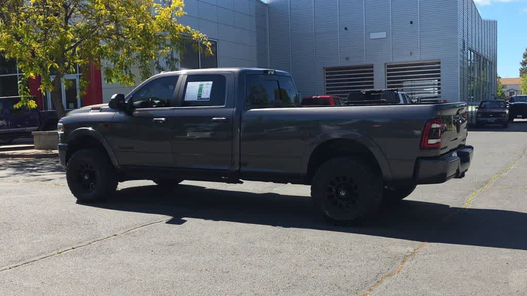 Used 2021 RAM 3500 Laramie AWD/4WD image 6