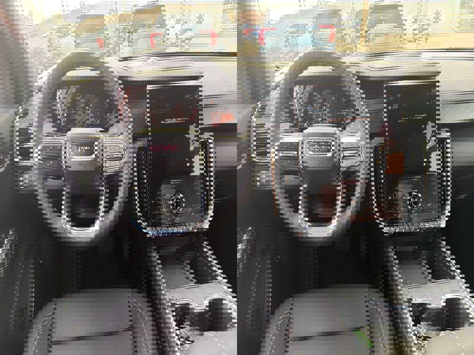 New 2026 GMC Acadia Elevation w/ Elevation Premium Package image 23