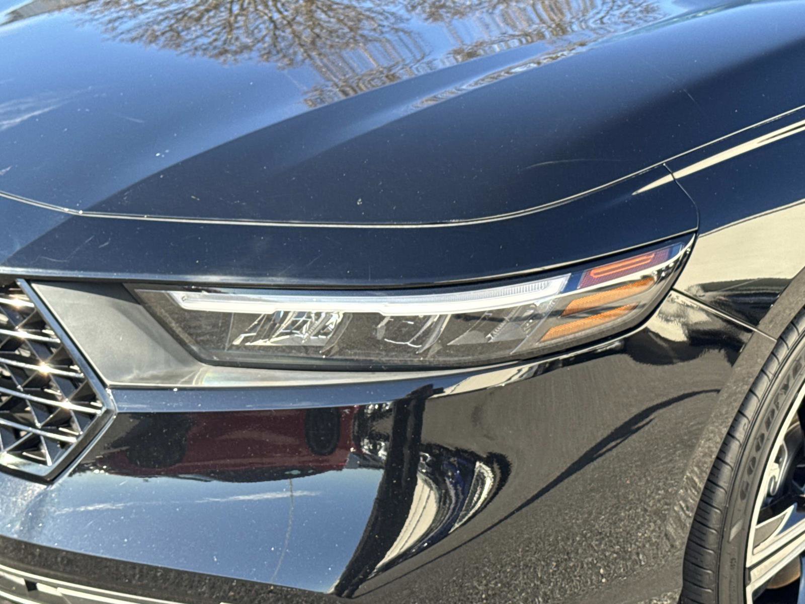 Certified 2024 Honda Accord Sport image 28