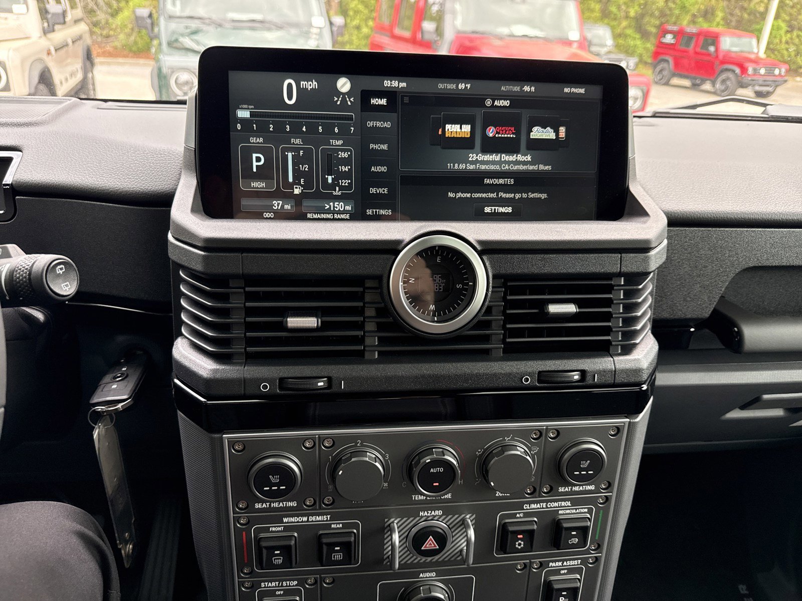 New 2026 INEOS Grenadier image 17