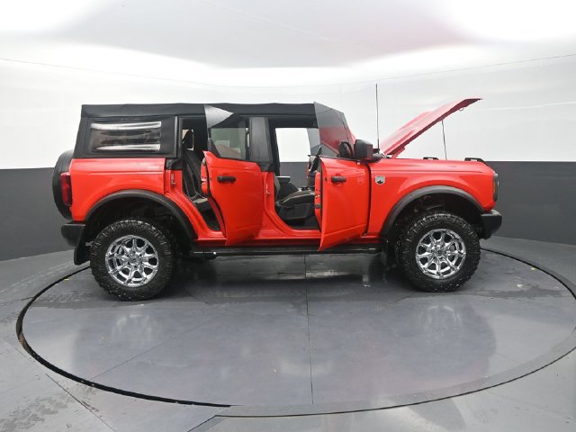 Used 2021 Ford Bronco Big Bend AWD/4WD image 46