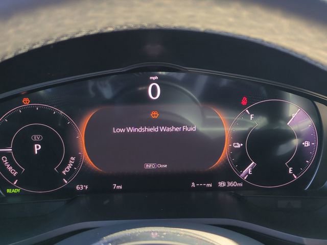New 2025 MAZDA CX-90 Plug-In Hybrid w/ Premium Plus image 17