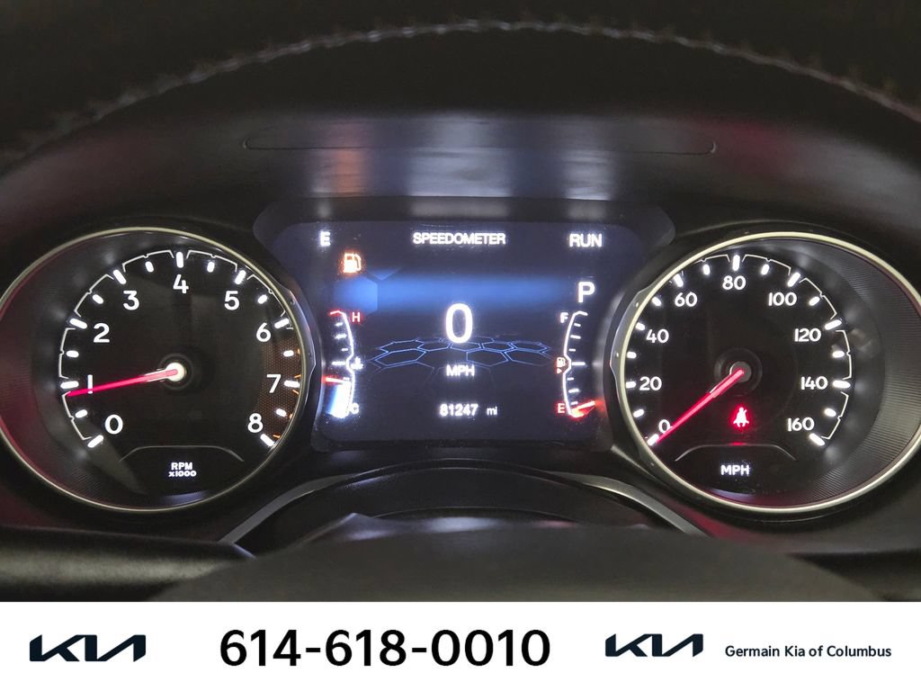 Used 2019 Jeep Compass Limited AWD/4WD image 23