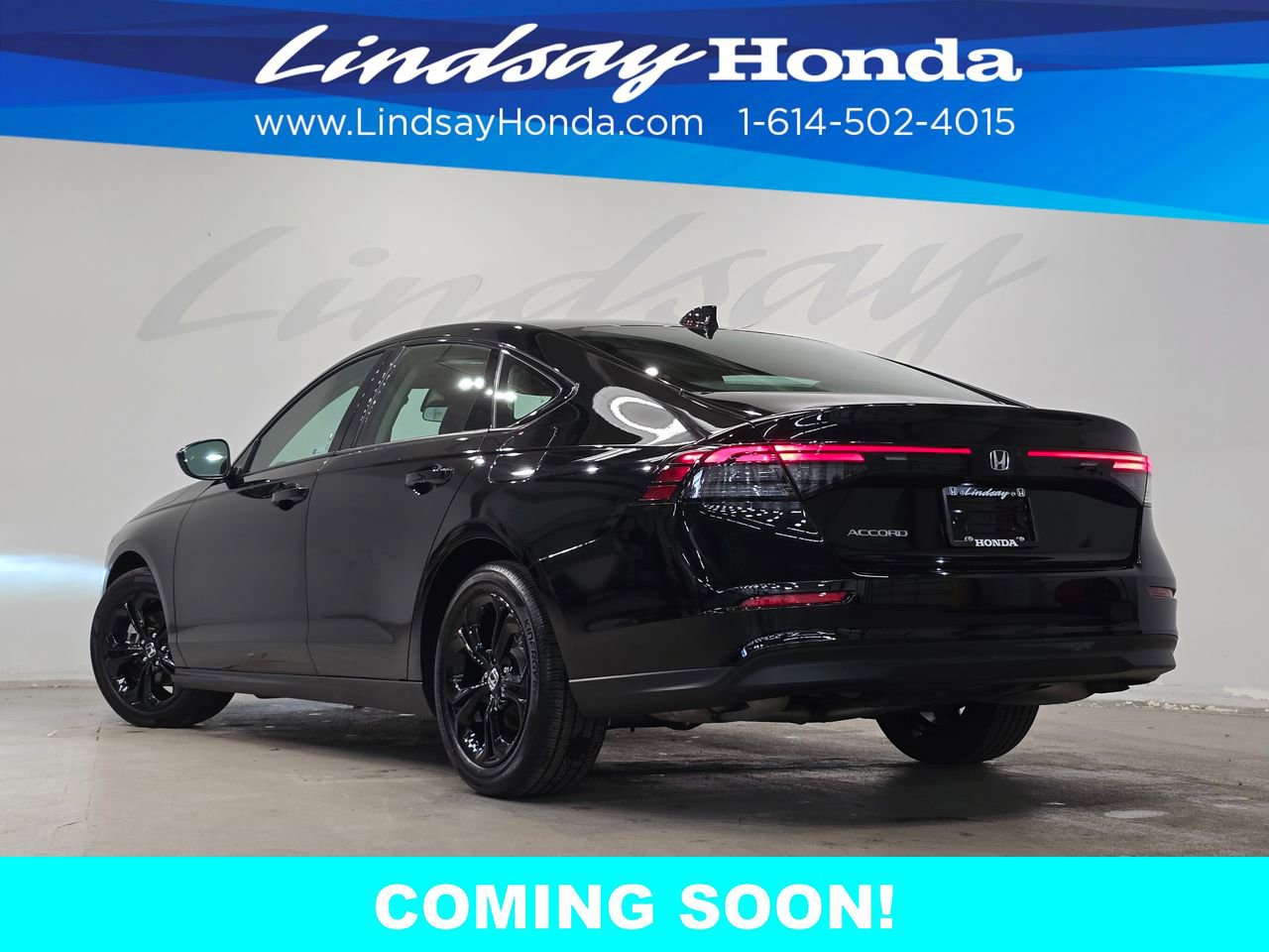 Used 2025 Honda Accord SE image 4