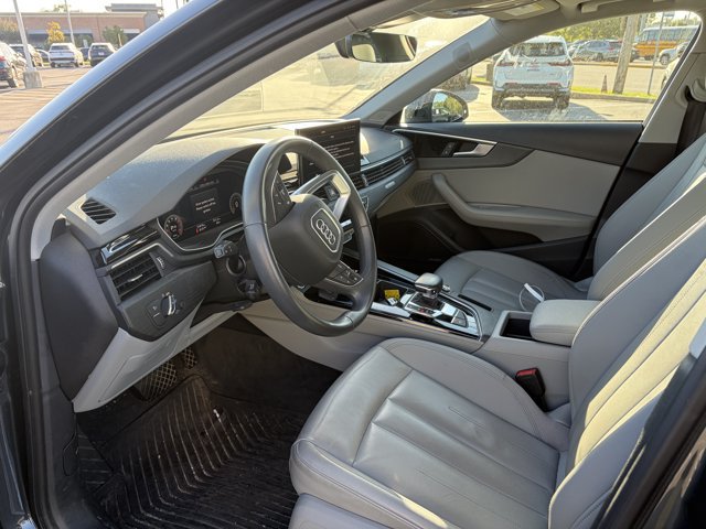 Used 2021 Audi A4 2.0T Premium Plus w/ Premium Plus Package AWD/4WD image 3