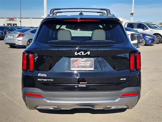 New 2026 Kia Sorento EX w/ EX Premium Package image 4