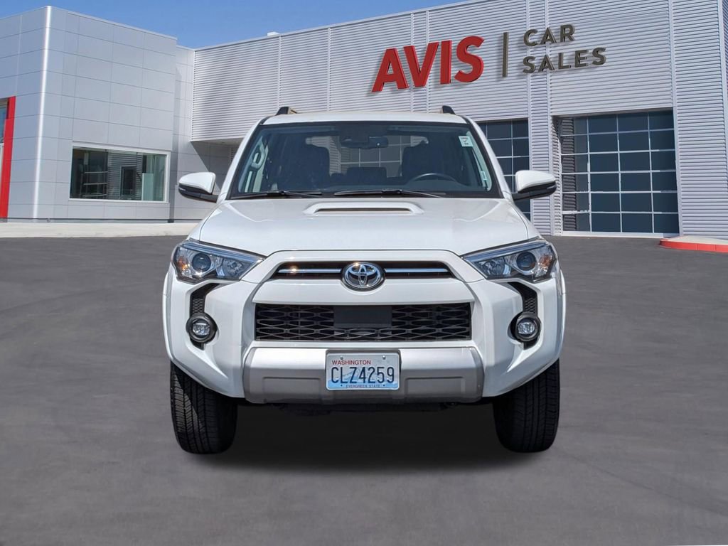Used 2024 Toyota 4Runner TRD Off-Road Premium image 2