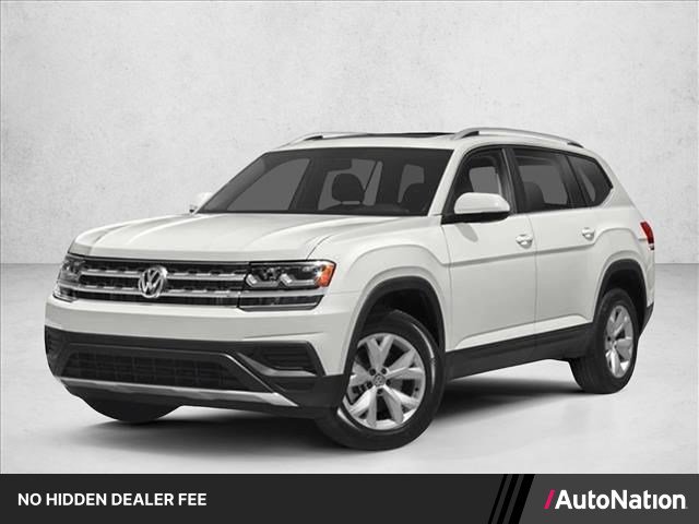Used 2019 Volkswagen Atlas SE w/ Panoramic Sunroof Package FWD video 1