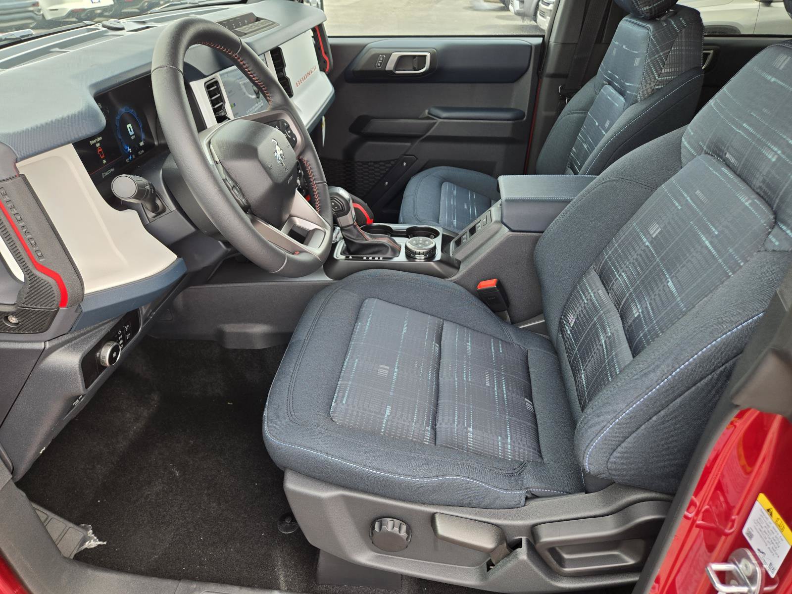 New 2026 Ford Bronco Heritage Edition AWD/4WD image 16