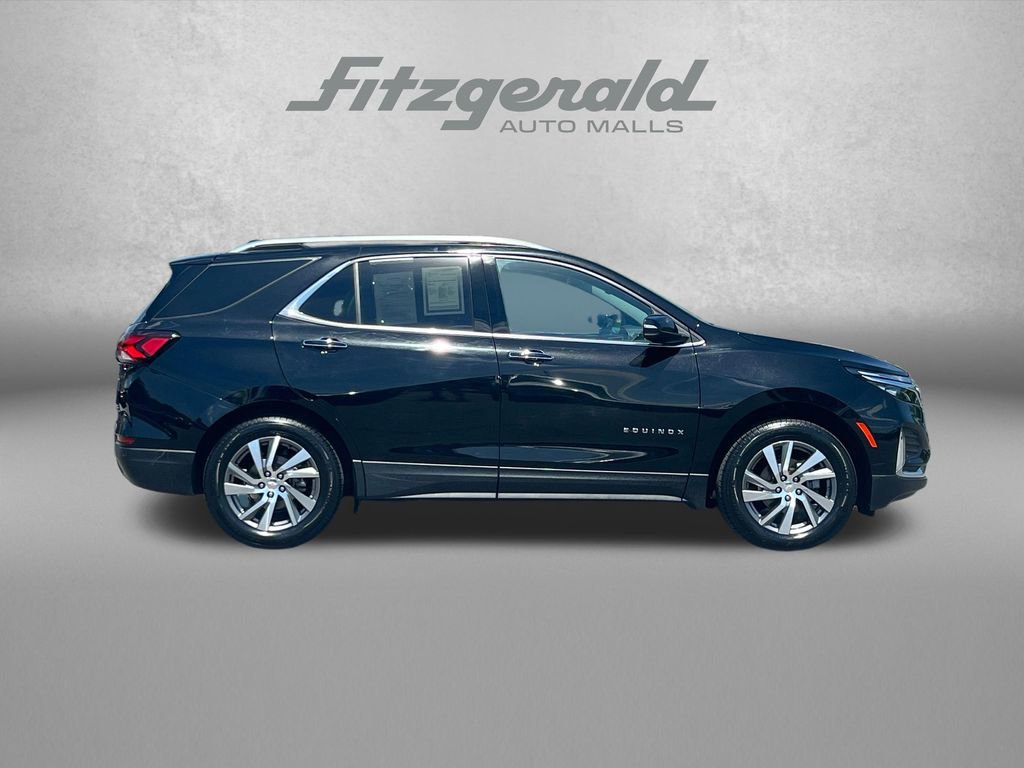 Used 2023 Chevrolet Equinox Premier AWD/4WD image 3