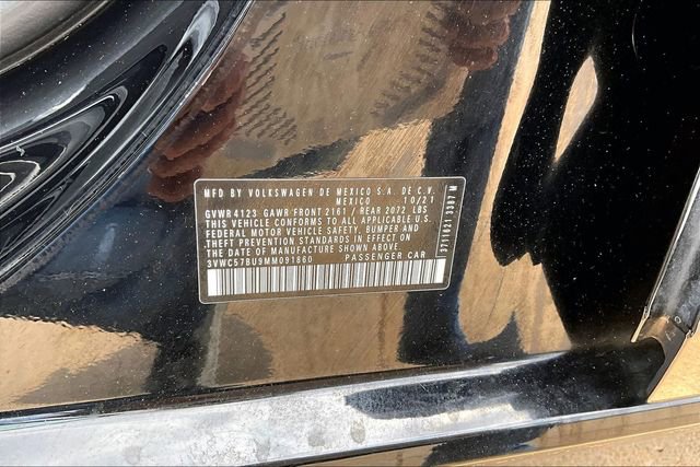 Used 2021 Volkswagen Jetta S image 35