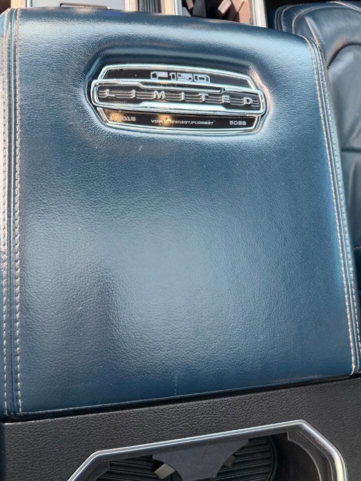 Used 2018 Ford F150 Limited AWD/4WD image 17