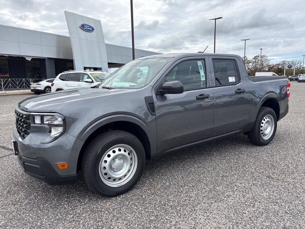 New 2026 Ford Maverick XL w/ Equipment Group 101A AWD/4WD image 4
