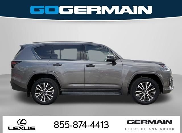 New 2026 Lexus LX 600 4WD w/ Interior Upgrade Package image 9